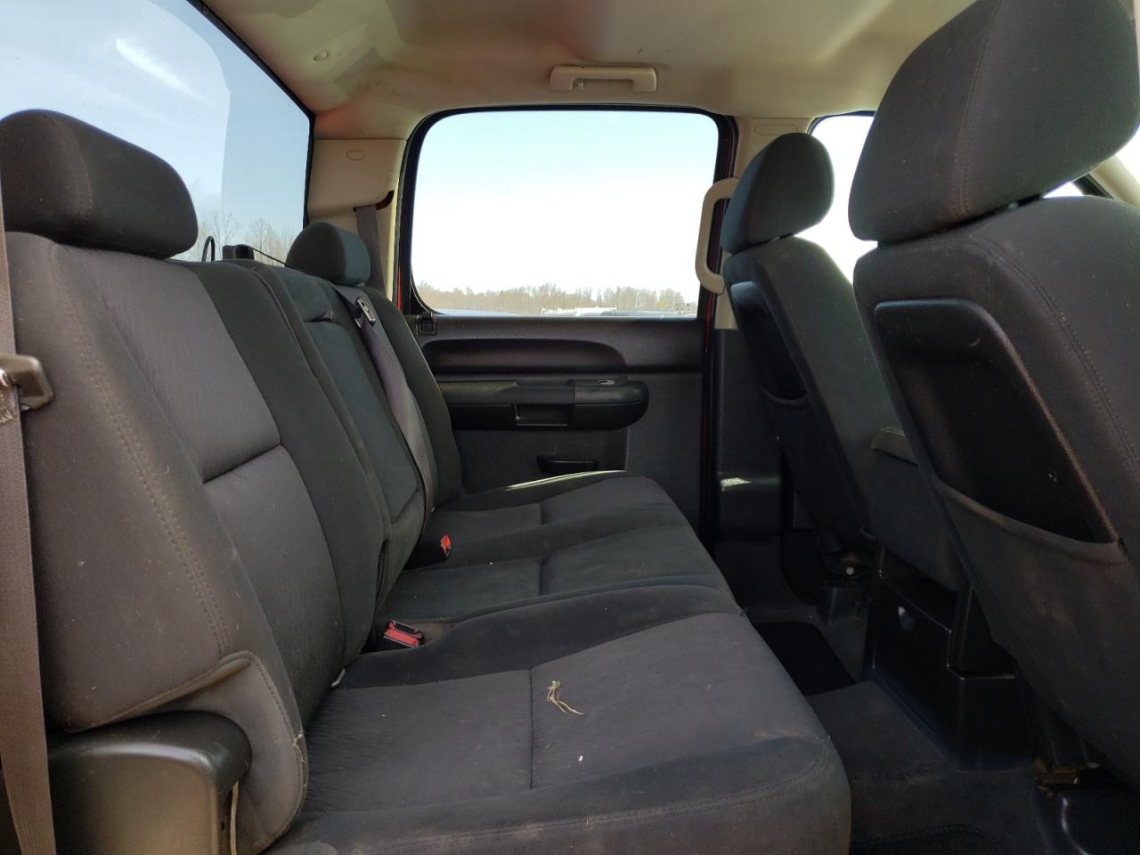 Photo 6 from auction – 2013 CHEVROLET SILVERADO with VIN 1GC1KXCG3DF238363