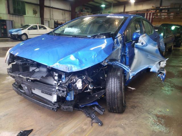 Photo 2 from auction – 2020 NISSAN VERSA SV with VIN 3N1CN8EV1LL896868