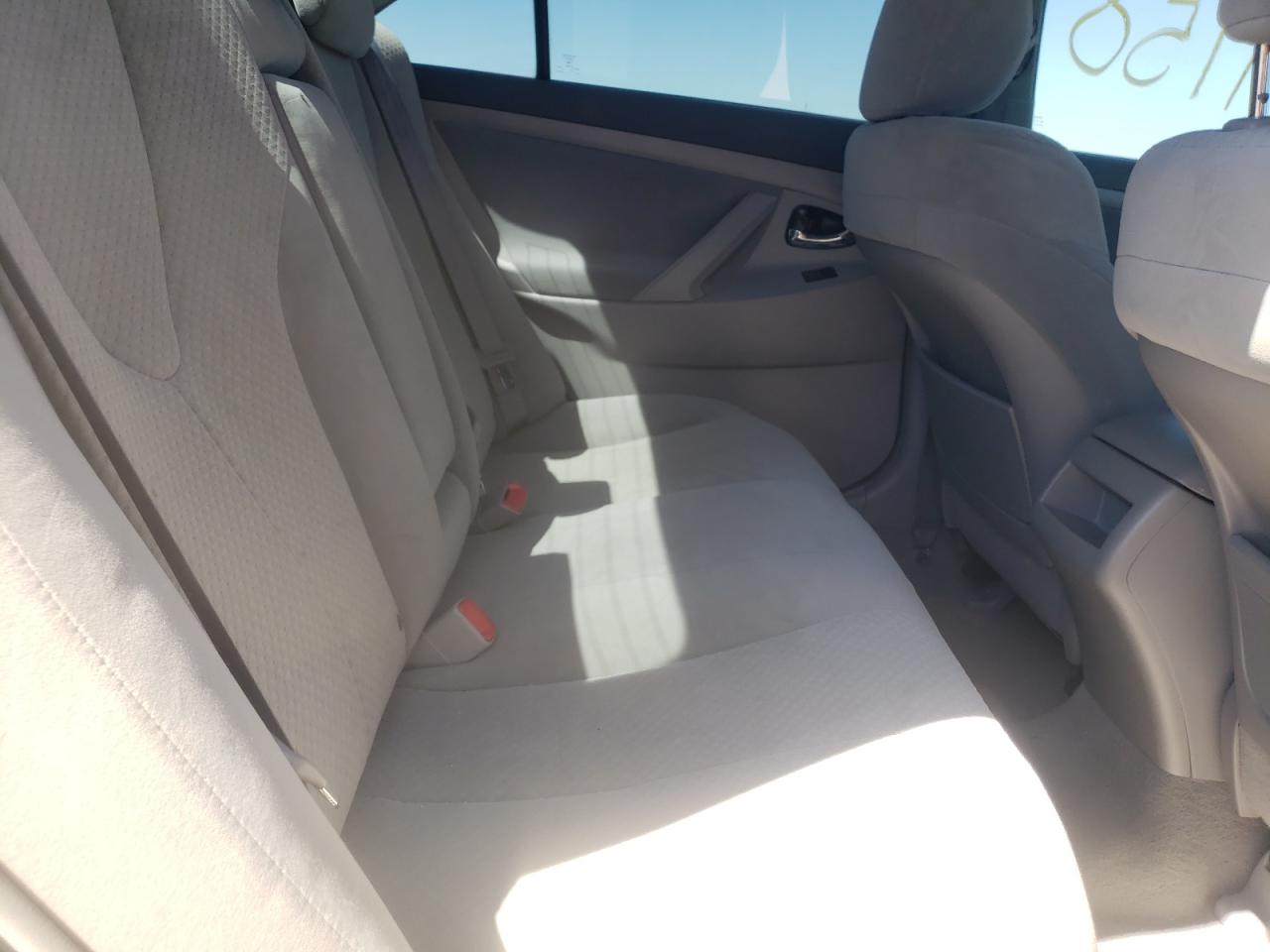 Photo 6 from auction – 2009 TOYOTA CAMRY BASE with VIN 4T1BE46K49U840875