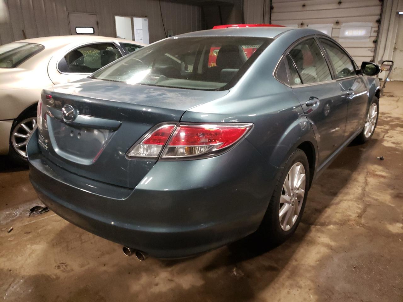 Photo 4 from auction – 2013 MAZDA 6 TOURING with VIN 1YVHZ8DH6D5M08657