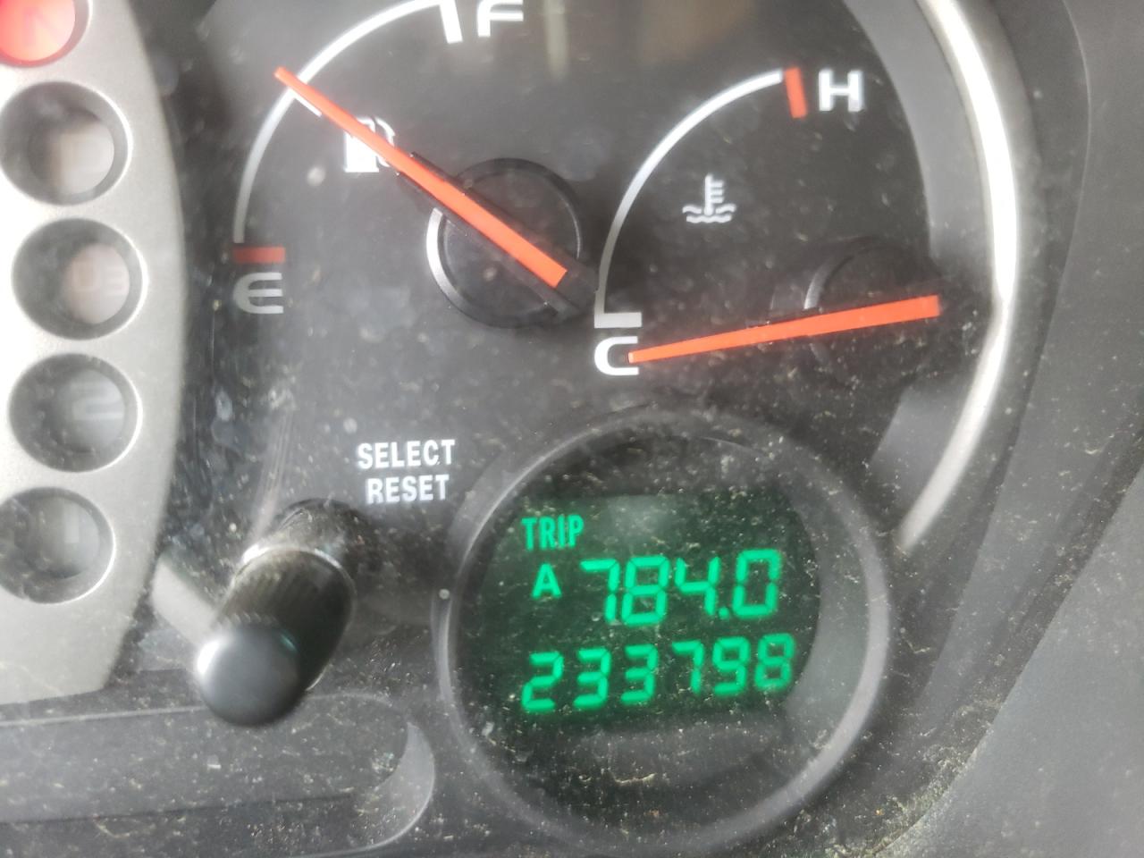Photo 8 from auction – 2003 HONDA PILOT EXL with VIN 2HKYF18583H535382