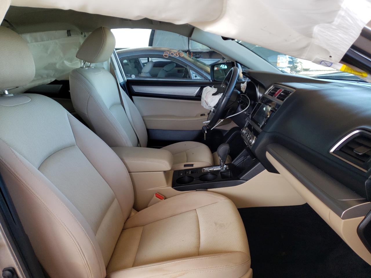 Photo 5 from auction – 2015 SUBARU LEGACY 2.5 with VIN 4S3BNAC66F3003055