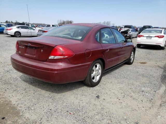 Photo 4 from auction – 2005 FORD TAURUS with VIN 1FAFP53U75A132312