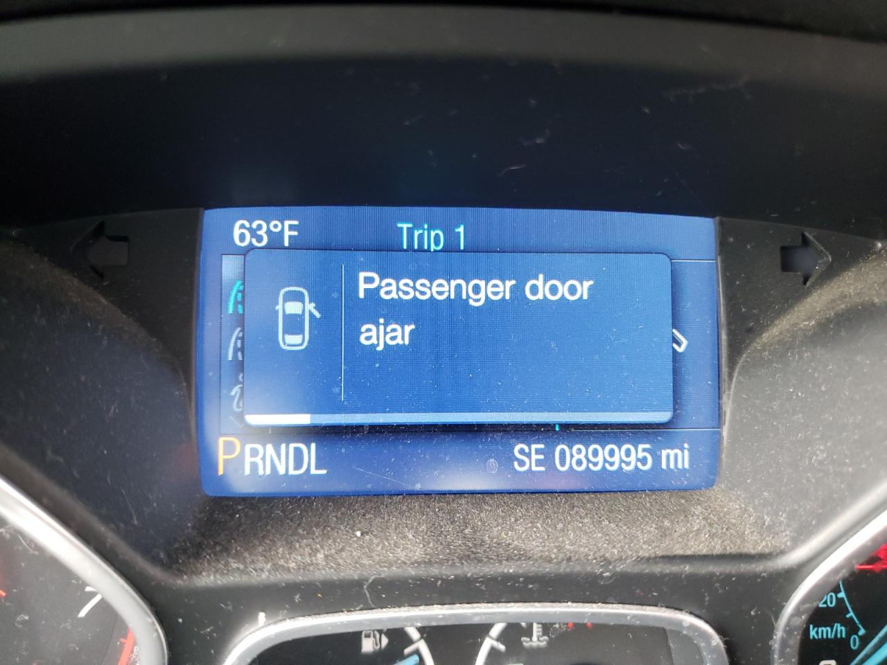 Photo 8 from auction – 2014 FORD FOCUS SE with VIN 1FADP3F23EL247371