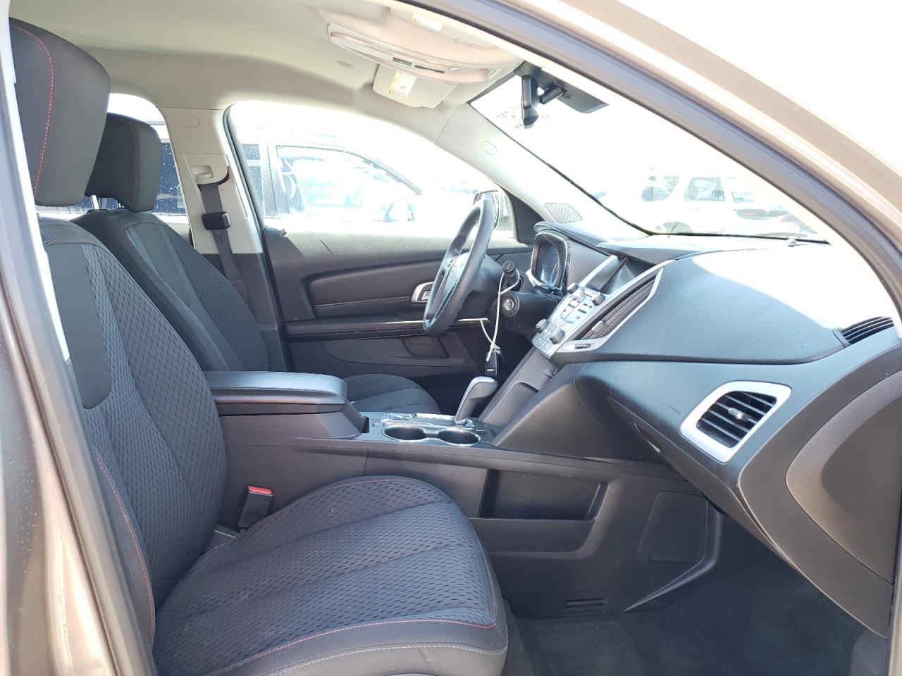 Photo 5 from auction – 2012 GMC TERRAIN SL with VIN 2GKALMEK5C6182002