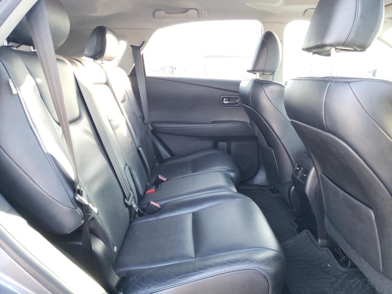 Photo 6 from auction – 2014 LEXUS RX 350 with VIN 2T2ZK1BA9EC139100