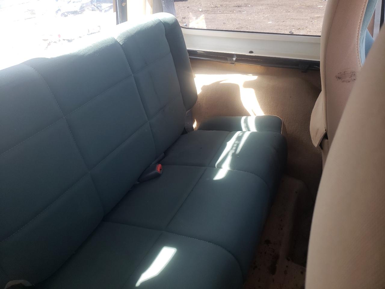 Photo 6 from auction – 1998 JEEP WRANGLER / with VIN 1J4FY49S0WP798752