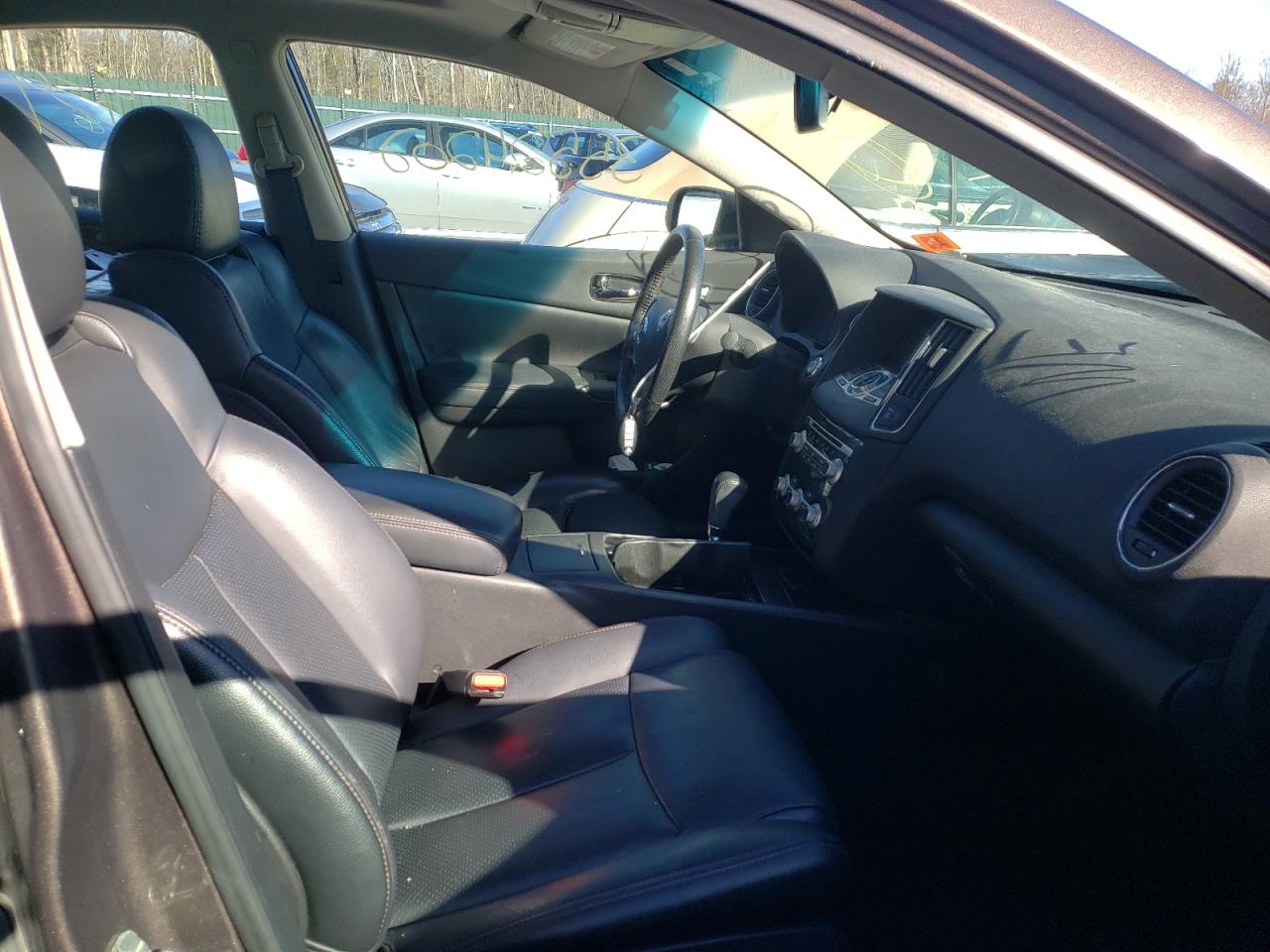 Zdjęcie 5 z aukcji – 2013 NISSAN MAXIMA S z VIN 1N4AA5AP8DC804664