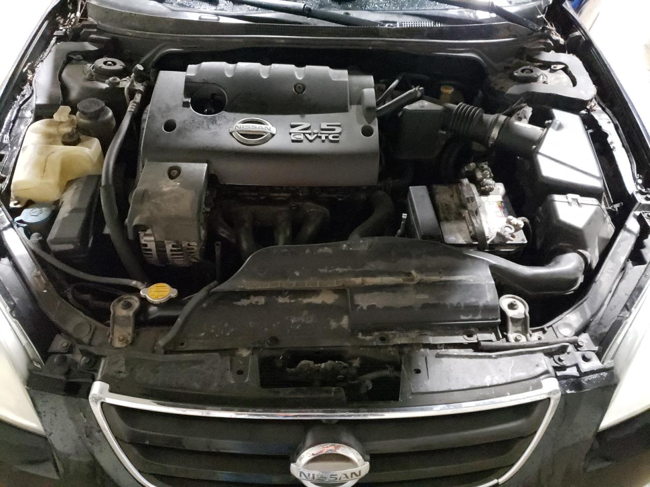 Photo 7 from auction – 2003 NISSAN ALTIMA BAS with VIN 1N4AL11D83C252686