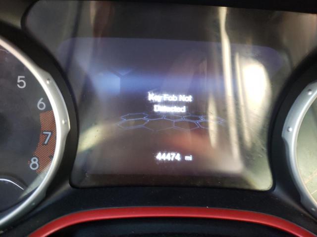 Photo 8 from auction – 2020 JEEP COMPASS TR with VIN 3C4NJDDB7LT118981