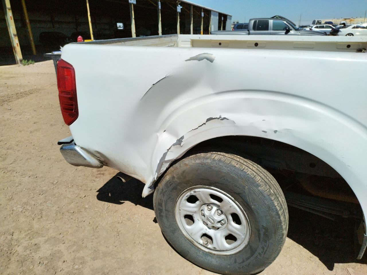 Photo 9 from auction – 2012 NISSAN FRONTIER S with VIN 1N6BD0CT2CC433337
