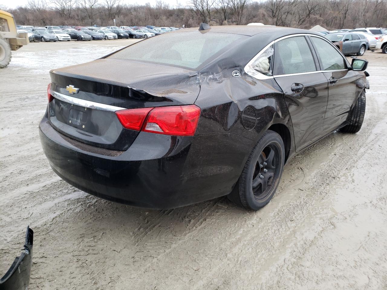 Photo 4 from auction – 2014 CHEVROLET IMPALA LS with VIN 1G11Y5SL2EU122501