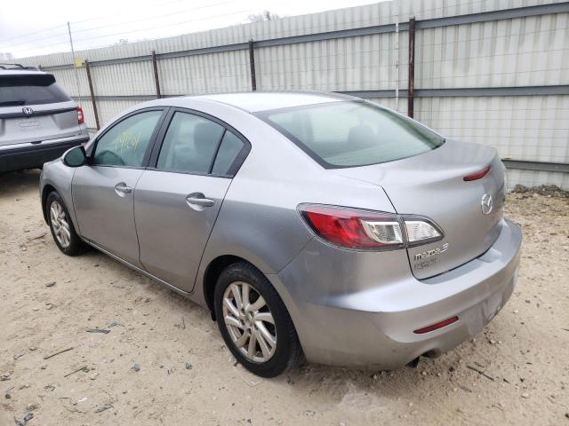 Photo 3 from auction – 2012 MAZDA 3 I with VIN JM1BL1V71C1682381