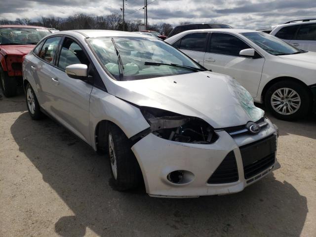 صورة رقم 1 من المزاد - 2014 FORD FOCUS SE مع VIN 1FADP3F21EL362843