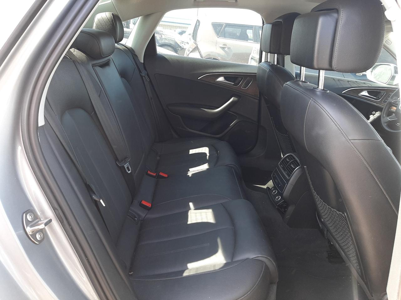 Photo 6 from auction – 2012 AUDI A6 PREMIUM with VIN WAUGGAFC5CN172031