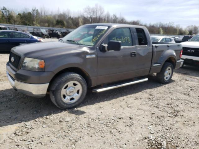 Photo 9 from auction – 2005 FORD F150 with VIN 1FTPX02595KC14614