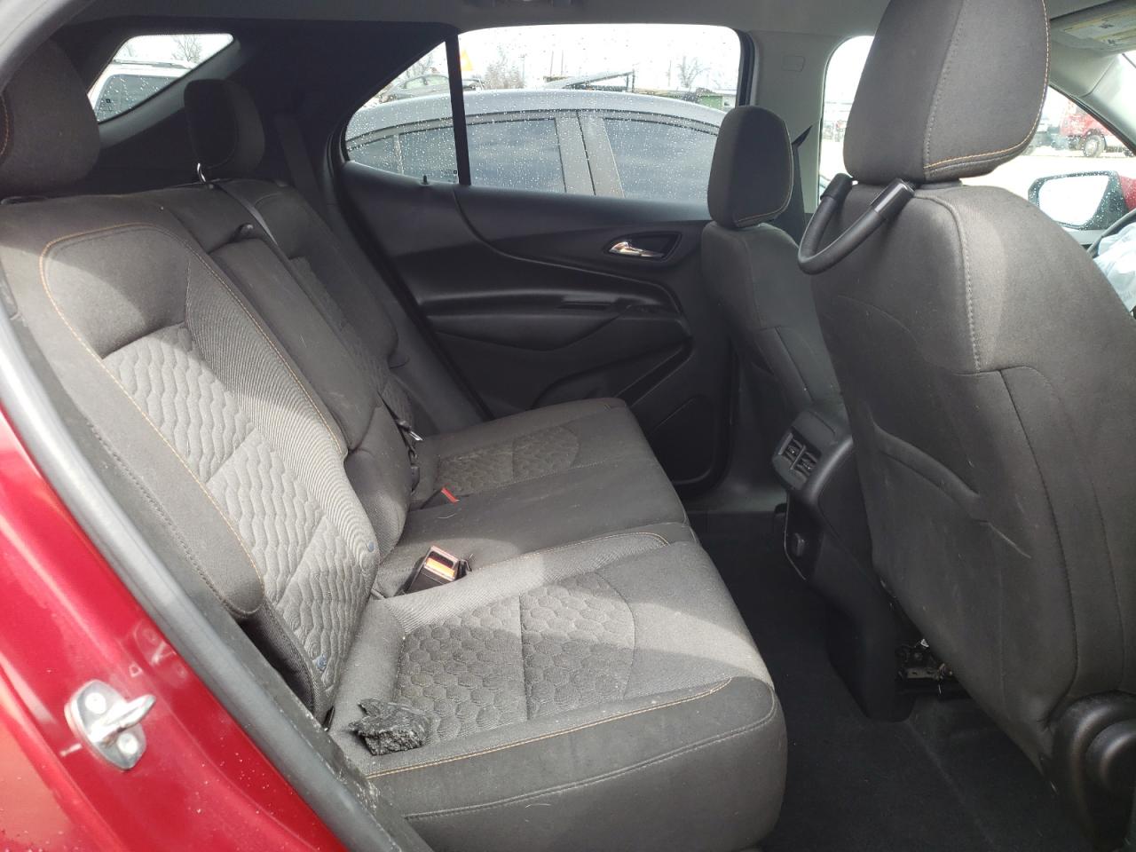 Photo 6 from auction – 2018 CHEVROLET EQUINOX LT with VIN 2GNAXSEV8J6258430