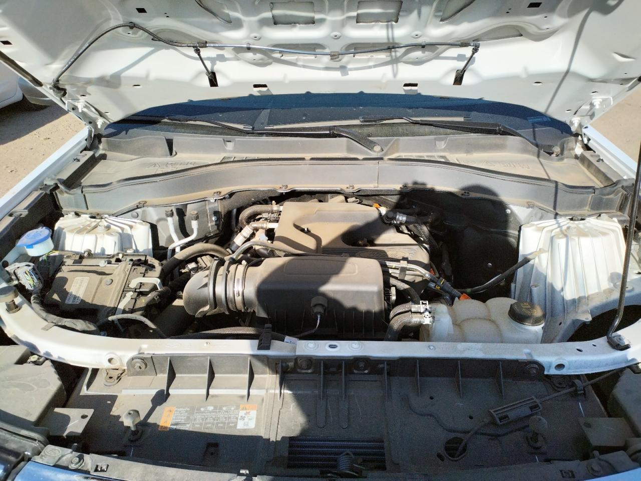 Photo 7 from auction – 2020 FORD EXPLORER X with VIN 1FMSK7DH6LGD06591