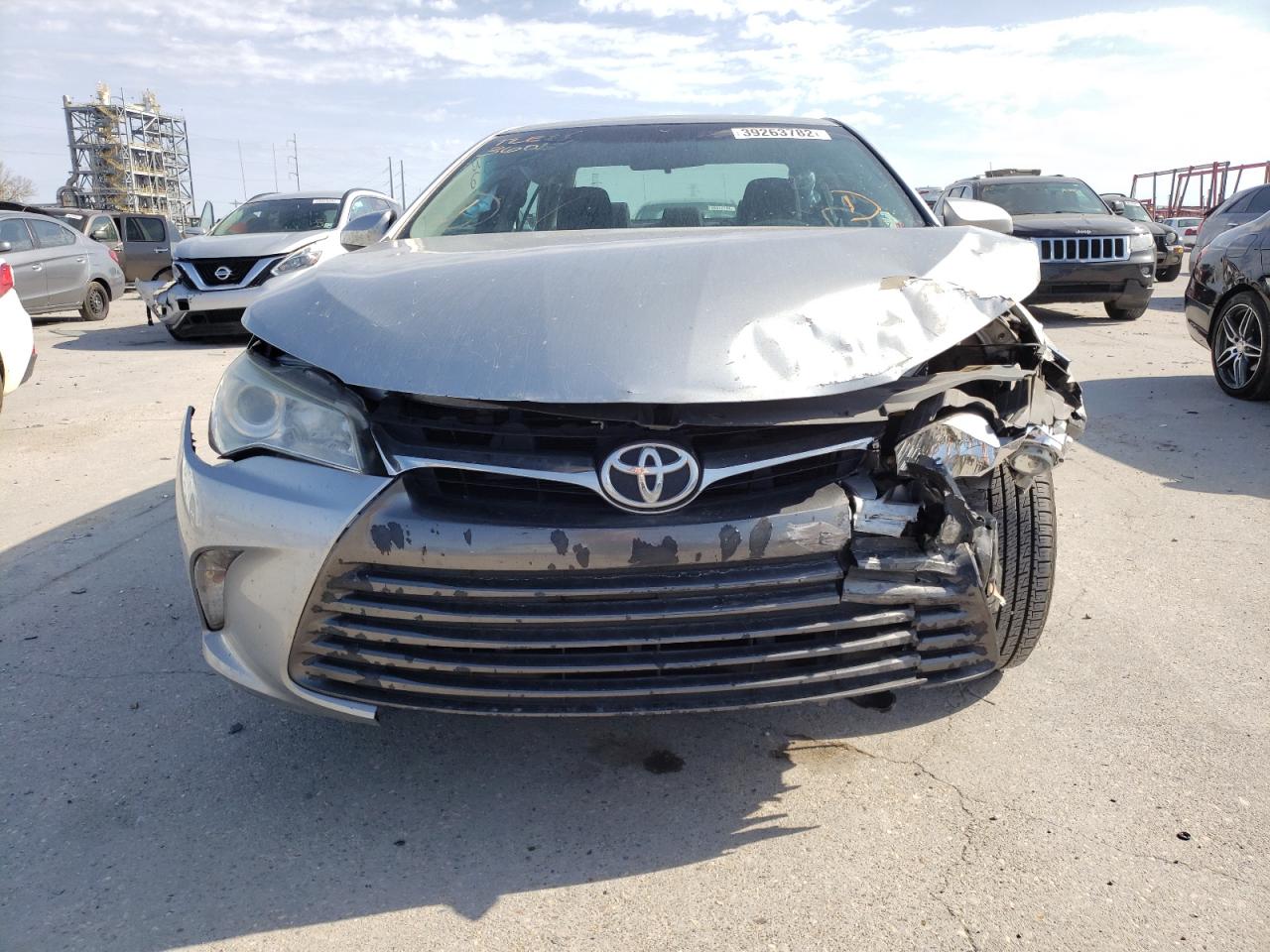 Photo 9 from auction – 2015 TOYOTA CAMRY with VIN 4T4BF1FK6FR479999