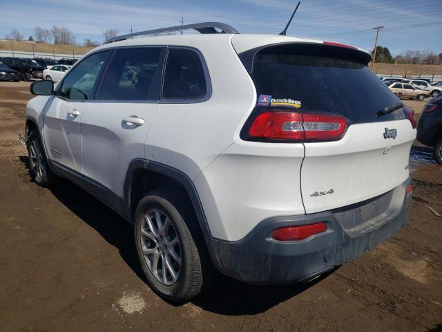 Photo 3 from auction – 2014 JEEP CHEROKEE L with VIN 1C4PJMCS9EW229913