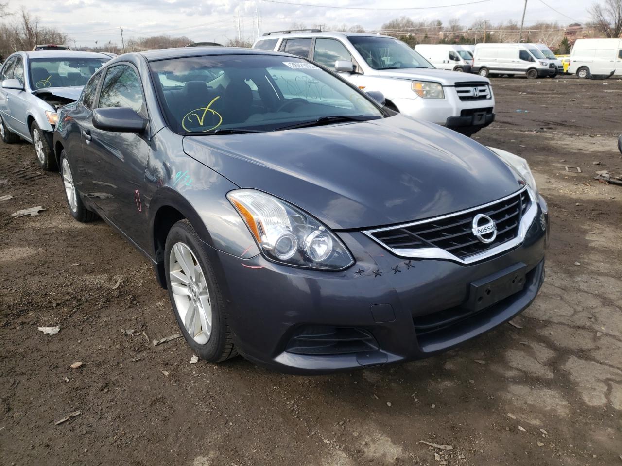 NISSAN ALTIMA S 2011 with VIN 1N4AL2EPXBC104029 - Photo from auction