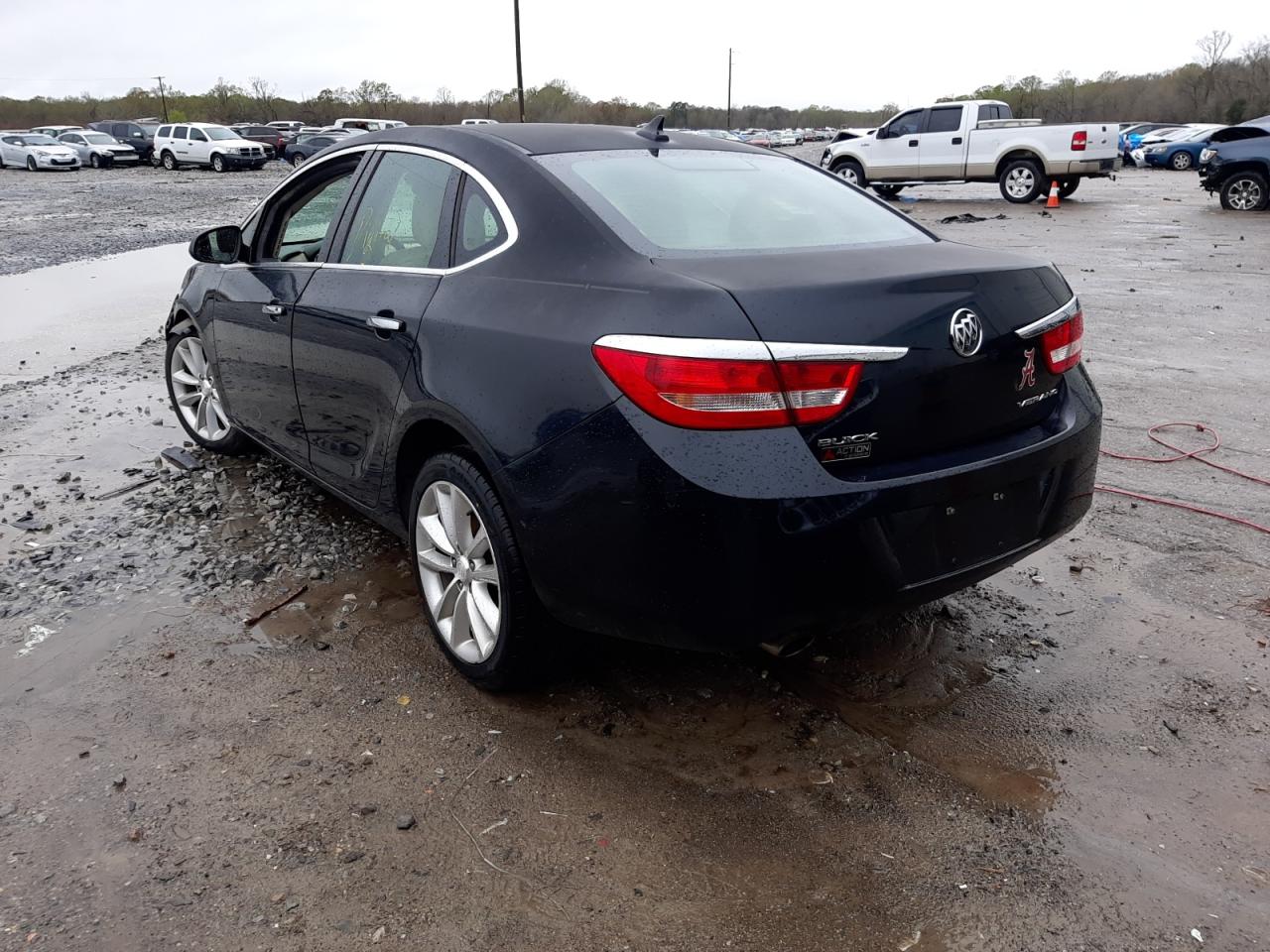 Photo 3 from auction – 2014 BUICK VERANO with VIN 1G4PP5SK0E4231840