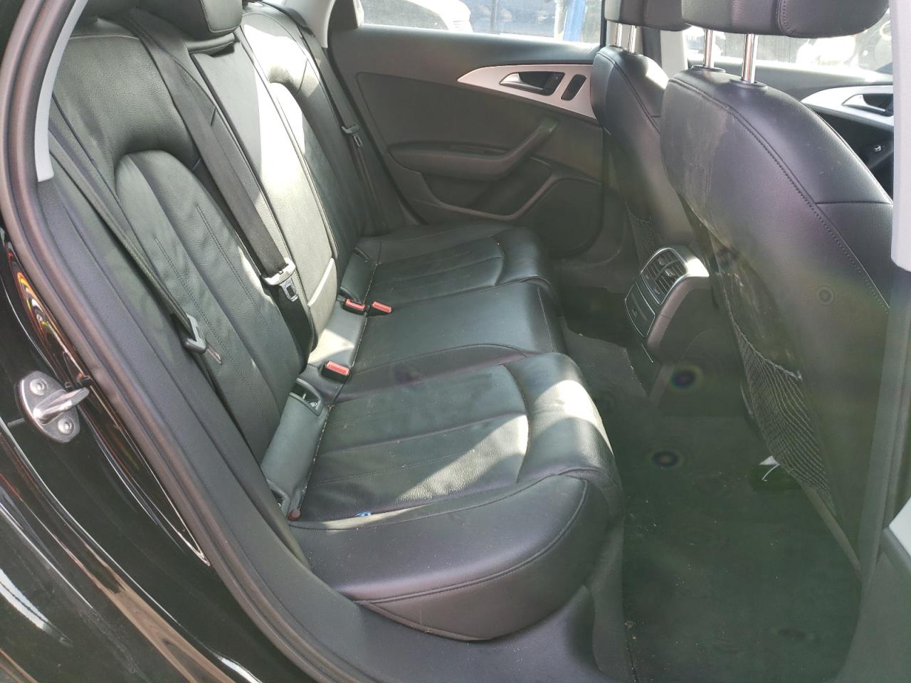 Photo 6 from auction – 2012 AUDI A6 PREMIUM with VIN WAUGGAFC5CN062919