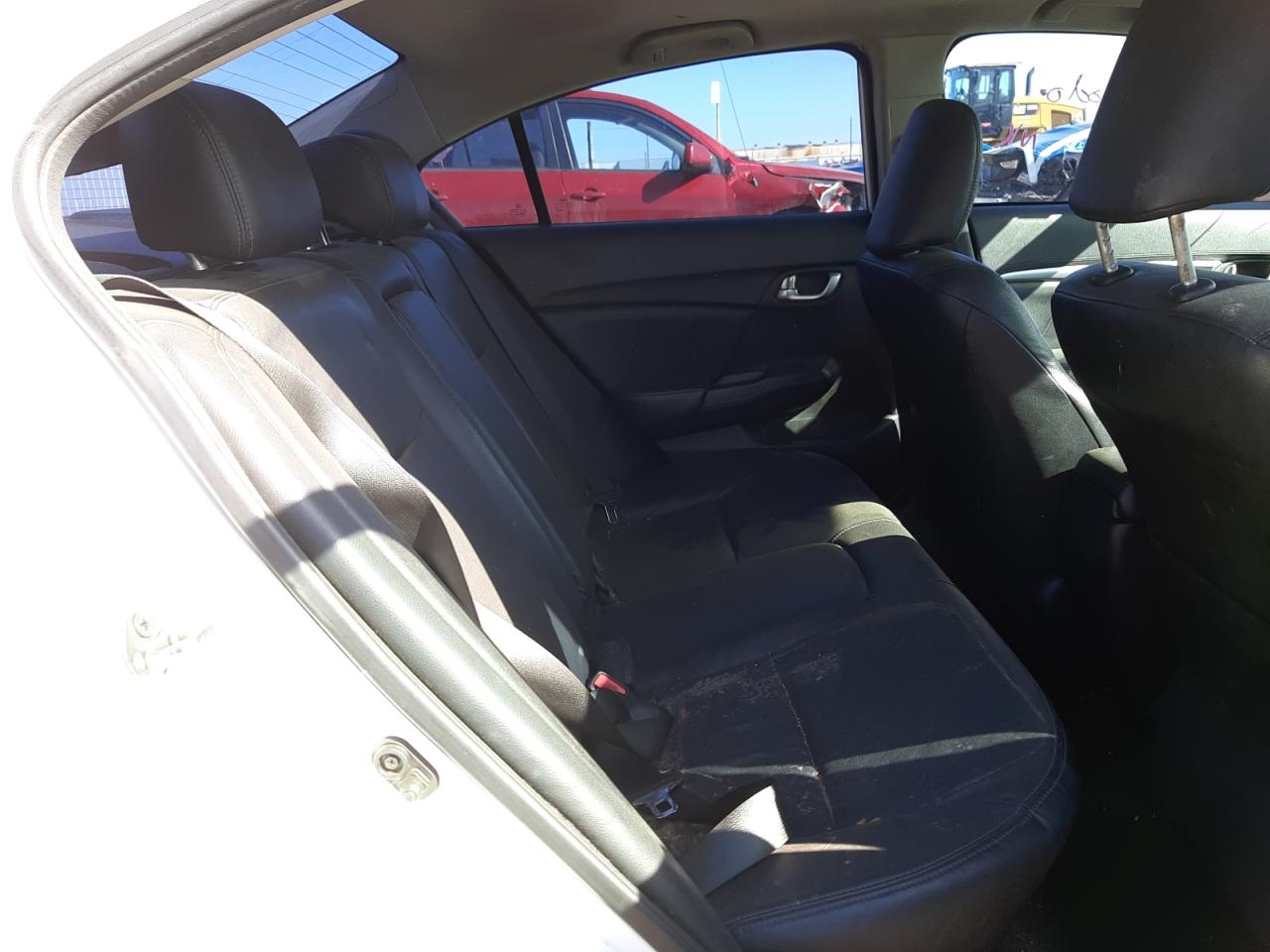 Photo 6 from auction – 2014 HONDA CIVIC EXL with VIN 19XFB2F9XEE009373