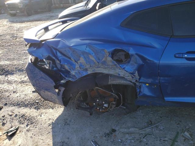 Photo 9 from auction – 2017 CHEVROLET CAMARO LT with VIN 1G1FB1RX8H0154955
