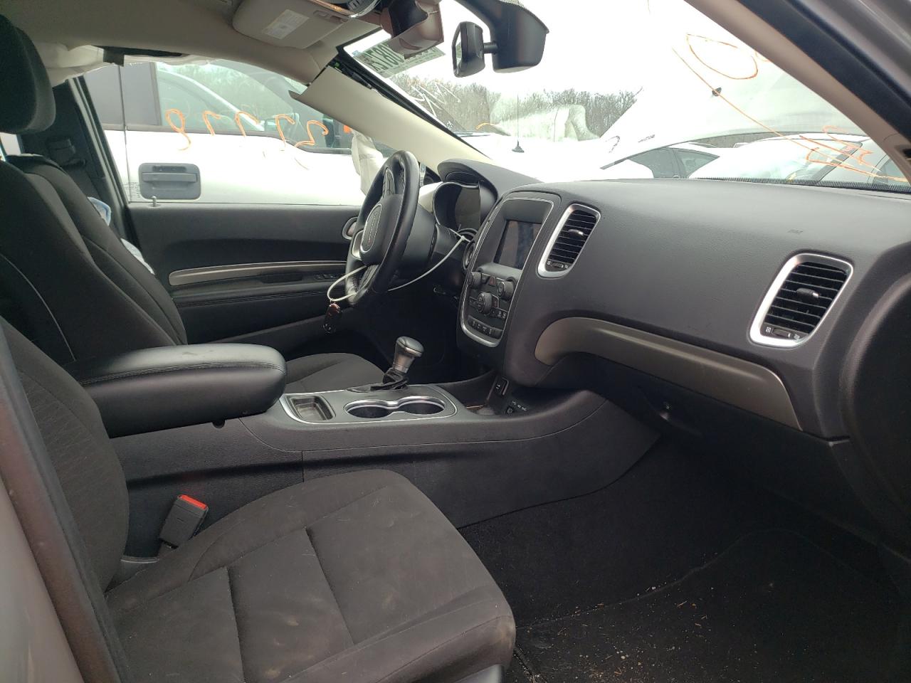 Photo 5 from auction – 2020 DODGE DURANGO SX with VIN 1C4RDHAG3LC376720