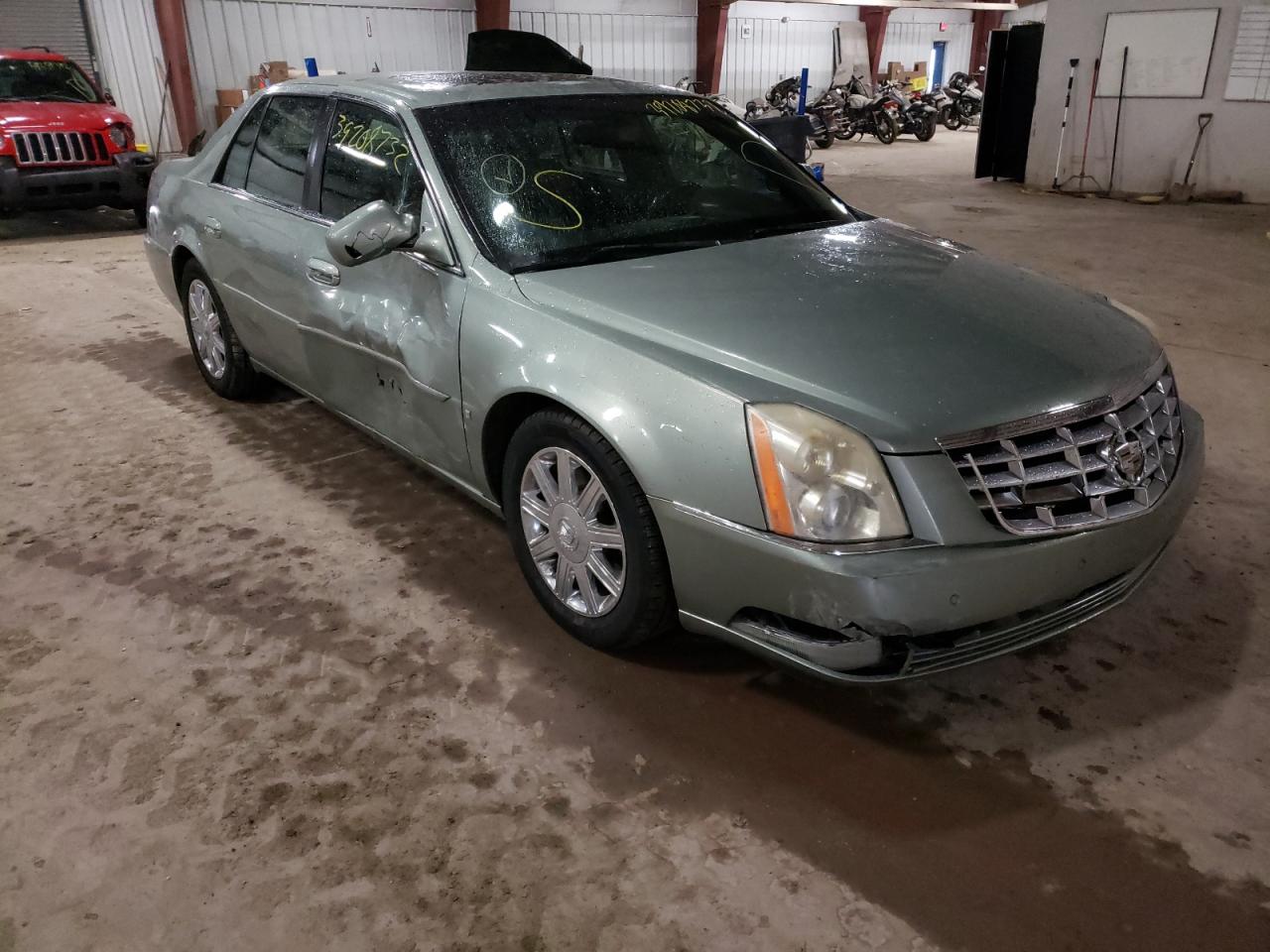 CADILLAC DTS 2007 with VIN 1G6KD57Y67U118937 - Photo from auction