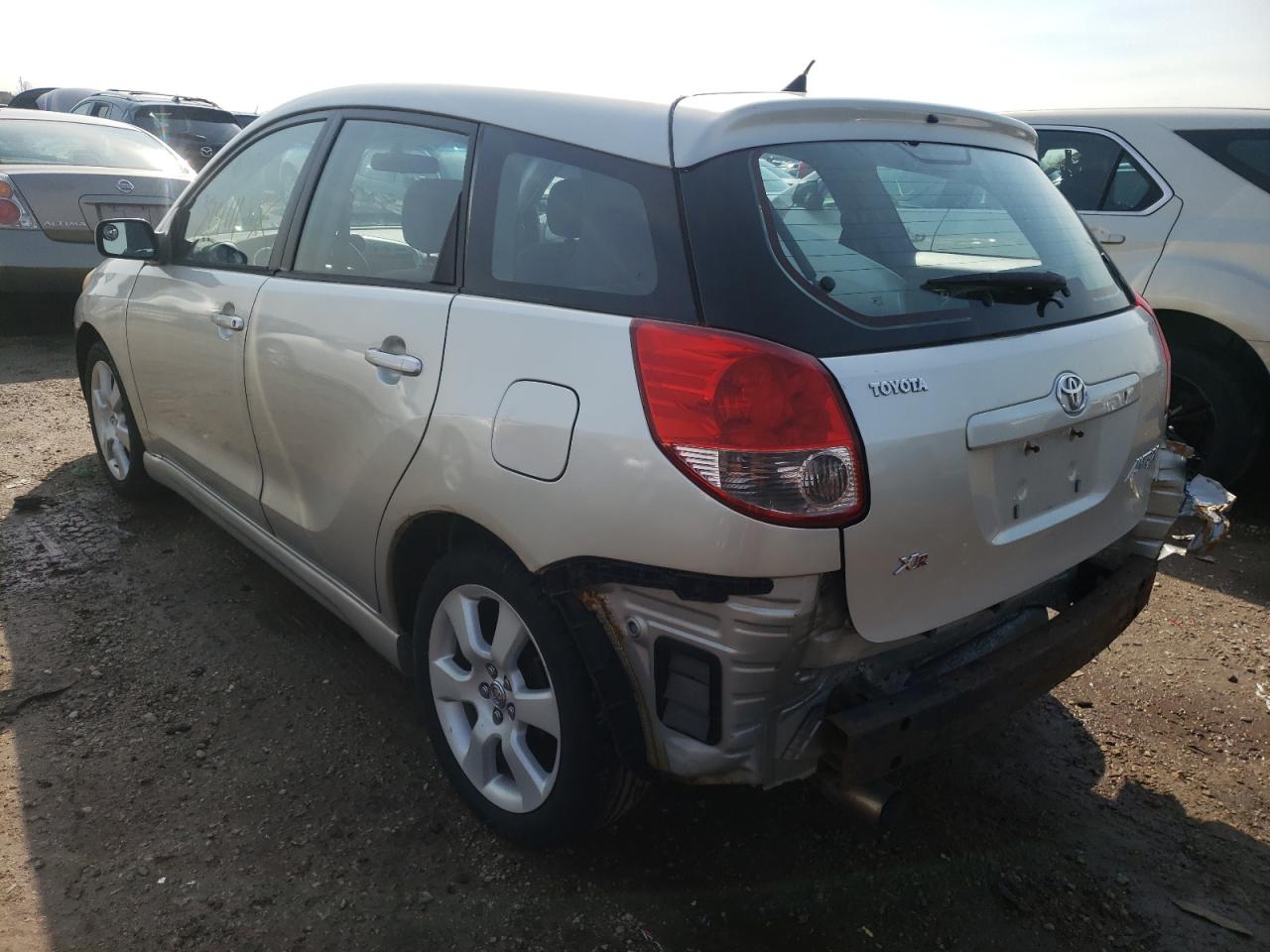 Photo 3 from auction – 2004 TOYOTA COROLLA MA with VIN 2T1KR32E64C188494