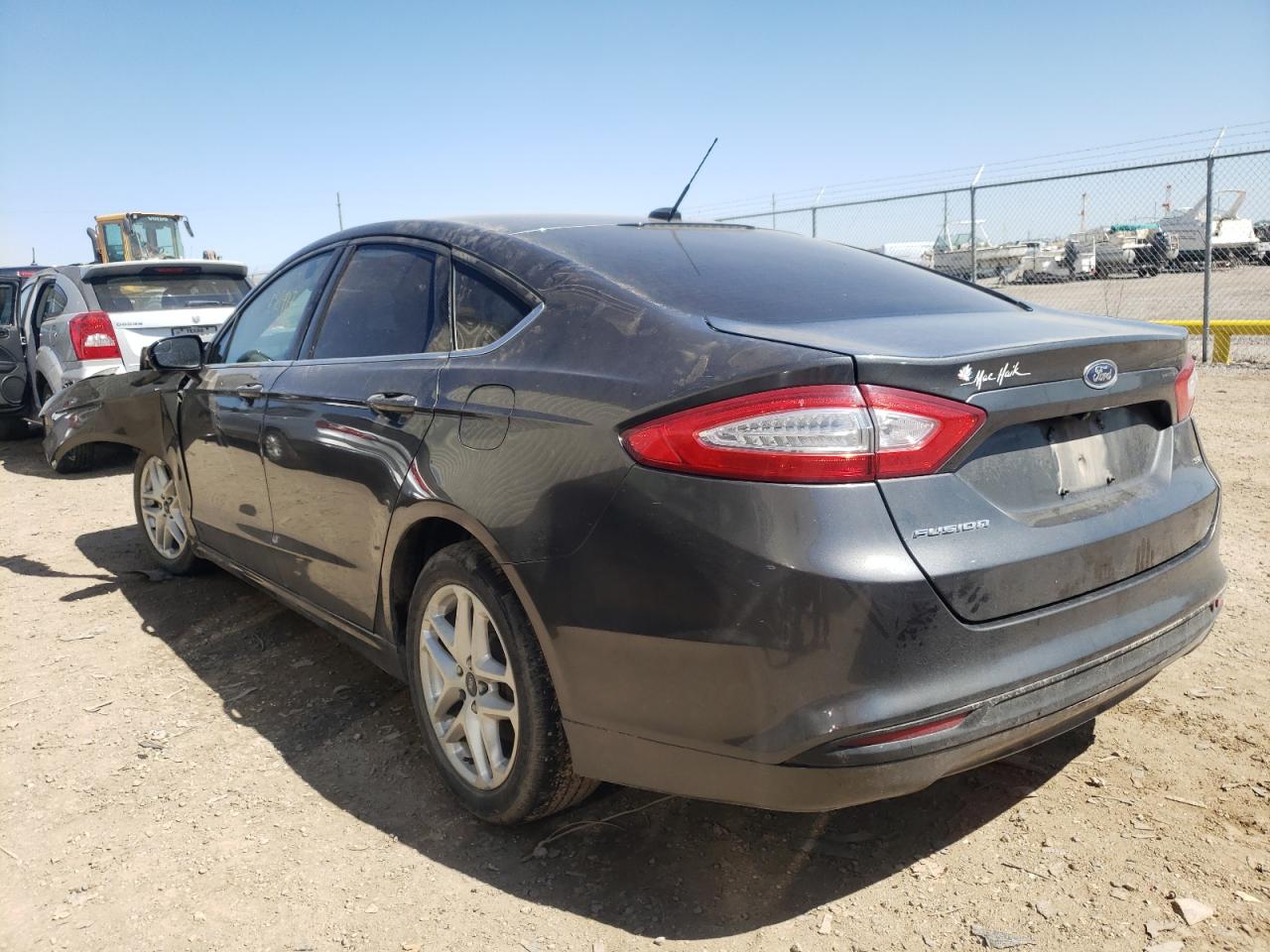 Photo 3 from auction – 2015 FORD FUSION SE with VIN 3FA6P0H78FR193469