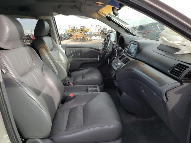 Photo 5 from auction – 2007 HONDA ODYSSEY EX with VIN 5FNRL38717B138854