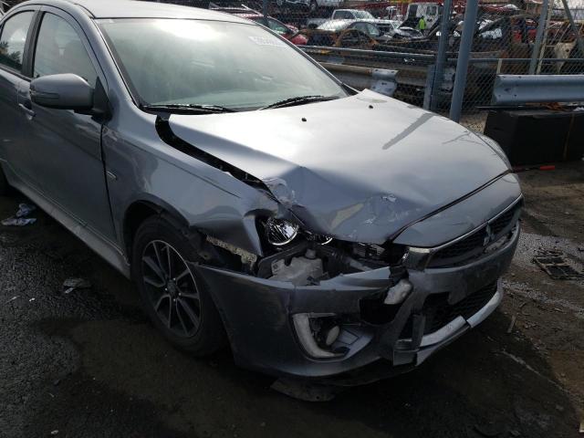 Photo 9 from auction – 2016 MITSUBISHI LANCER ES with VIN JA32V2FWXGU008951