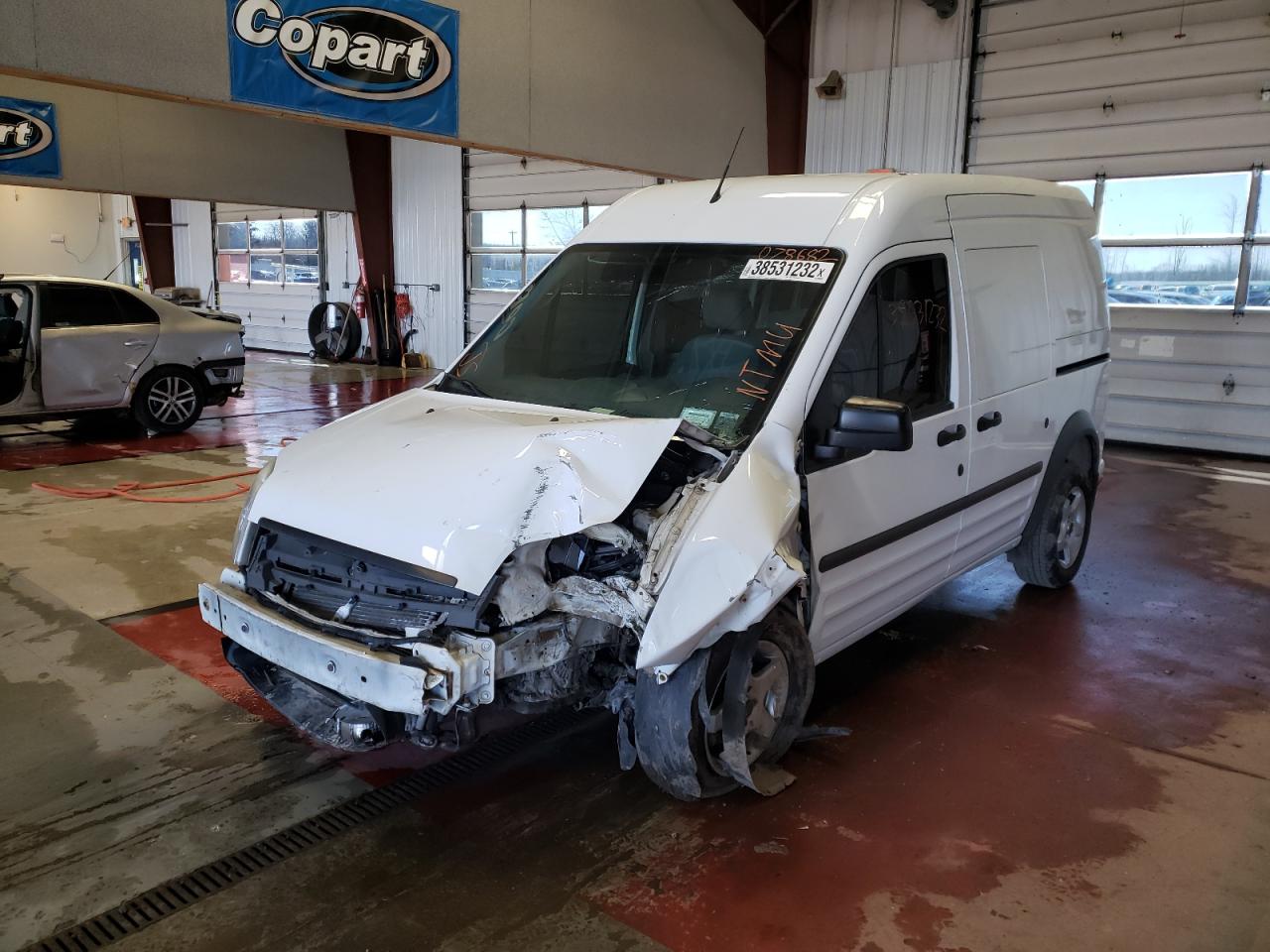 Photo 2 from auction – 2012 FORD TRANSIT CO with VIN NM0LS7DN3CT078682