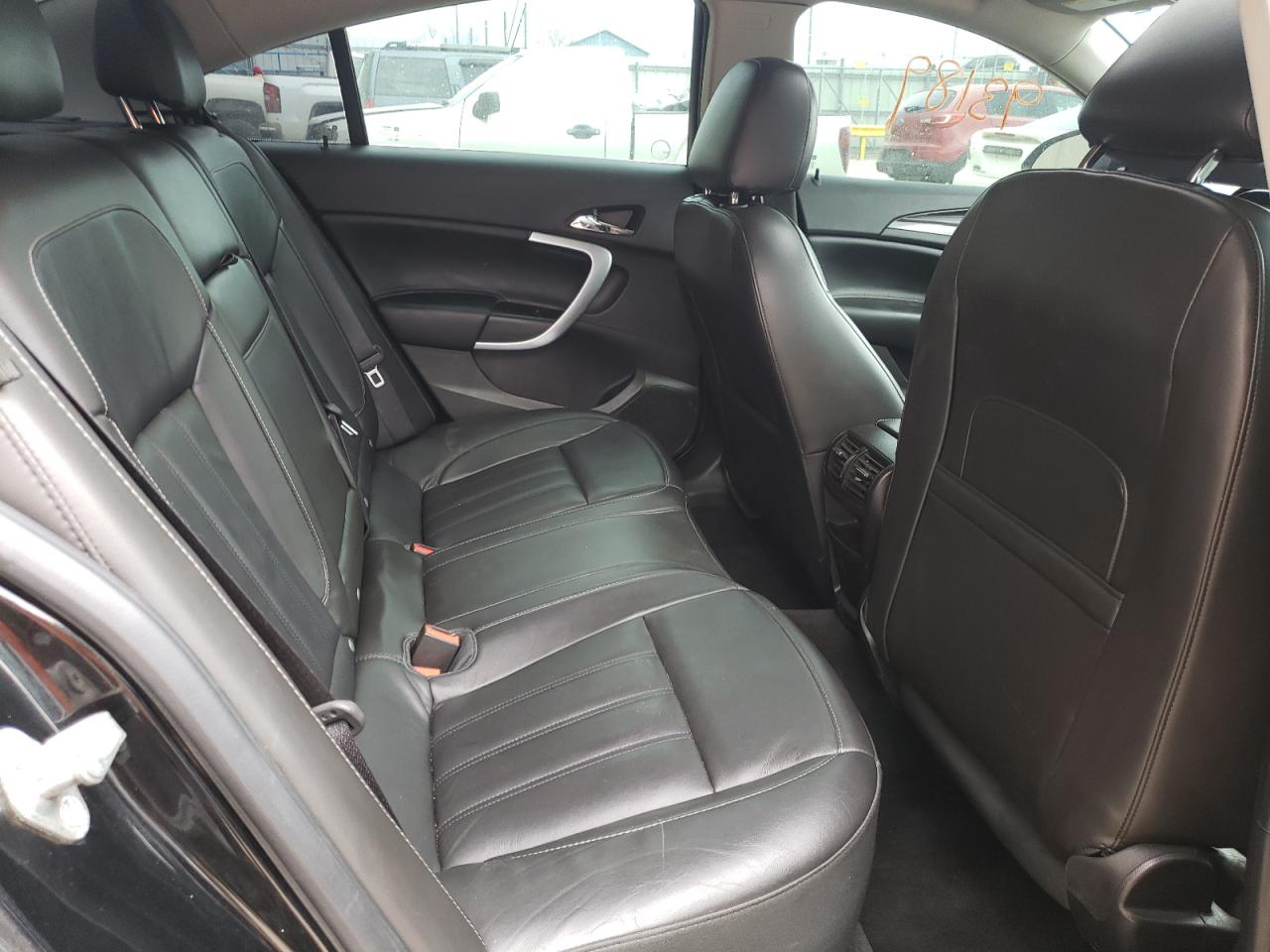 Photo 6 from auction – 2015 BUICK REGAL with VIN 2G4GK5EX2F9260051