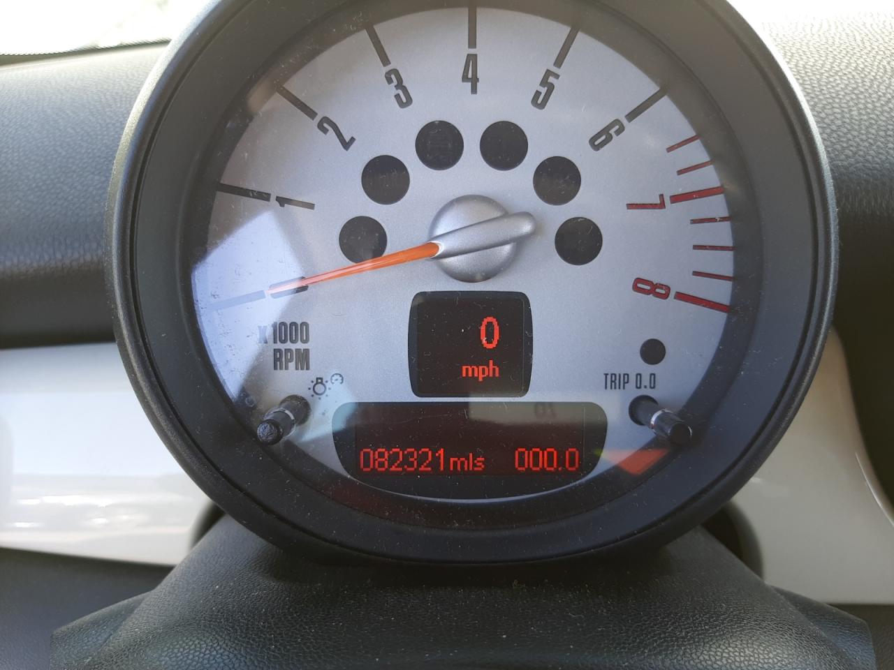 Photo 8 from auction – 2013 MINI COOPER S with VIN WMWSV3C55DT396639