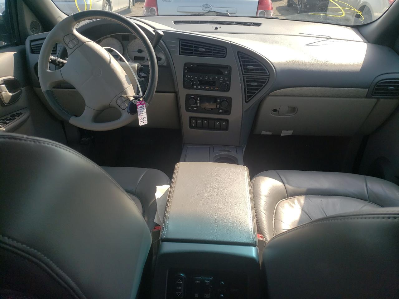 Photo 9 from auction – 2002 BUICK RENDEZVOUS with VIN 3G5DB03E52S572929