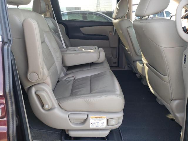 Photo 6 from auction – 2011 HONDA ODYSSEY EX with VIN 5FNRL5H69BB062960