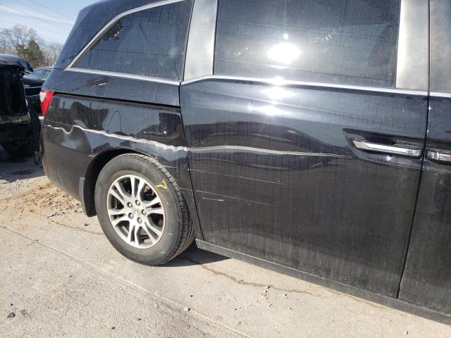Photo 9 from auction – 2011 HONDA ODYSSEY EX with VIN 5FNRL5H69BB060013