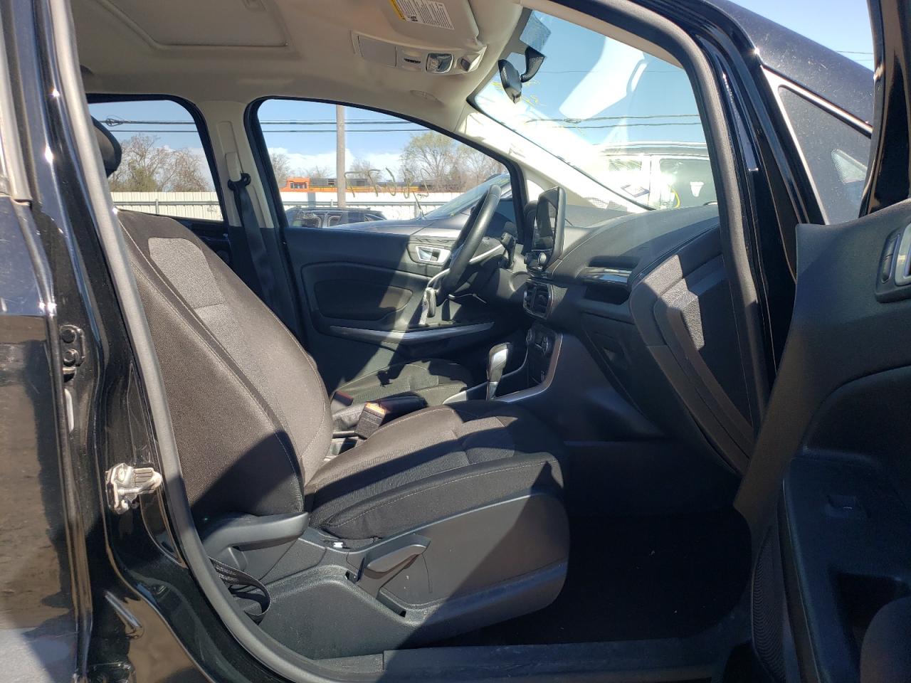 Photo 5 from auction – 2018 FORD ECOSPORT S with VIN MAJ3P1TEXJC179076