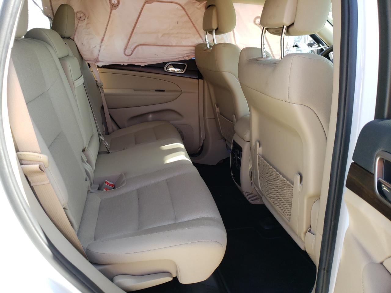 Photo 6 from auction – 2015 JEEP GRAND CHER with VIN 1C4RJFAG7FC675094
