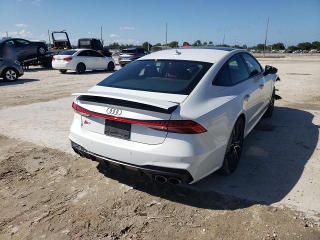 Photo 9 from auction – 2020 AUDI S7 PREMIUM with VIN WAUPFAF26LN062583