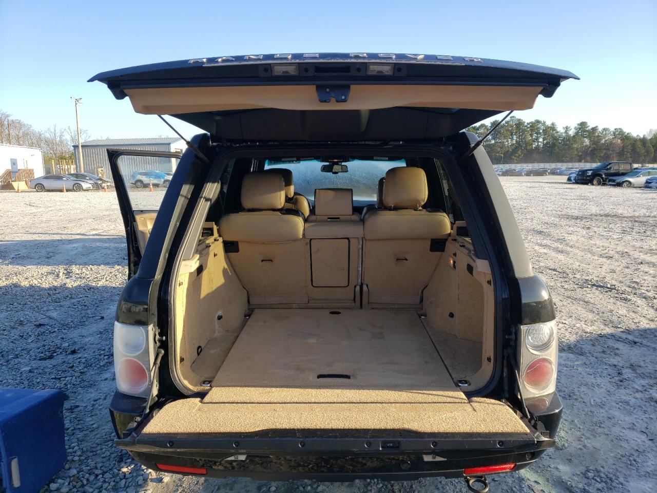 Photo 9 from auction – 2012 LAND ROVER RANGE ROVE with VIN SALMF1E44CA380551