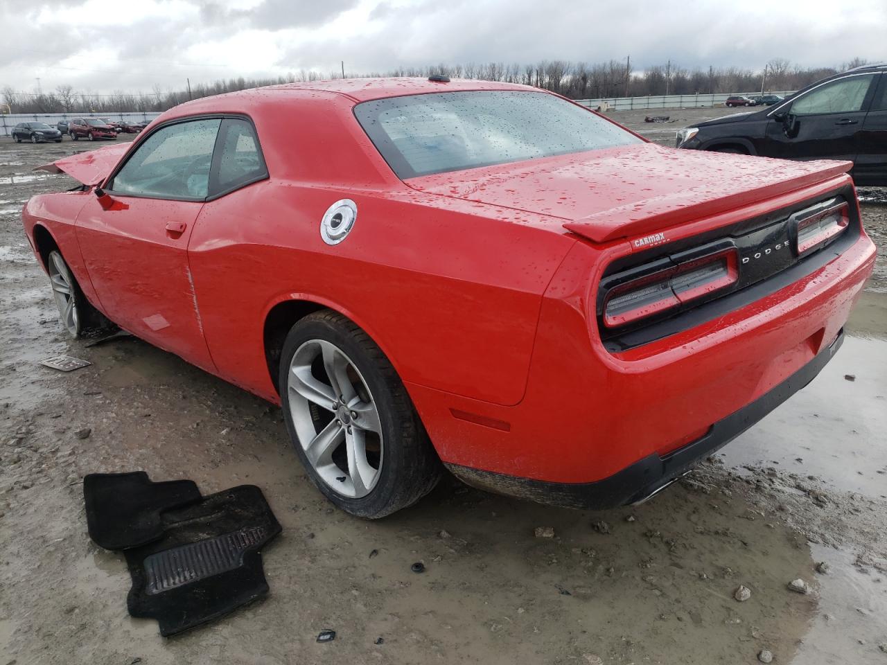 Photo 3 from auction – 2015 DODGE CHALLENGER with VIN 2C3CDZAG7FH805214