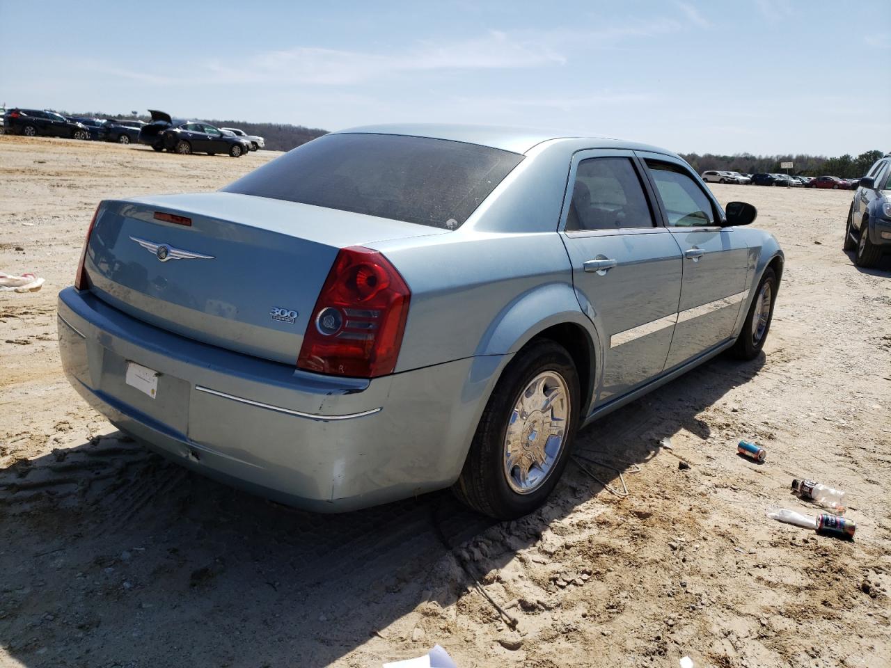 Photo 4 from auction – 2009 CHRYSLER 300 LX with VIN 2C3LA43D79H594874