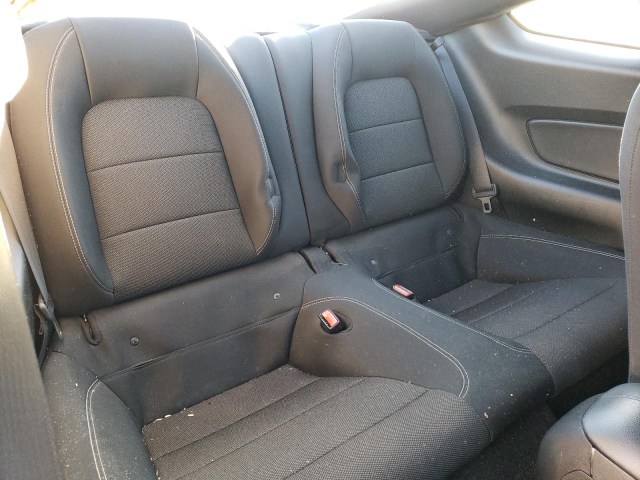 Photo 6 from auction – 2015 FORD MUSTANG with VIN 1FA6P8AM5F5303511