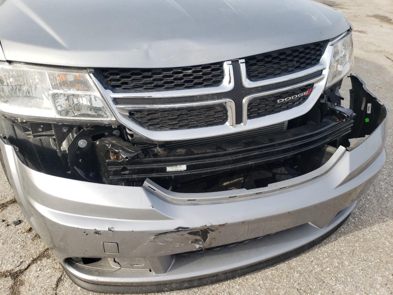 Photo 9 from auction – 2020 DODGE JOURNEY SE with VIN 3C4PDCAB7LT269205