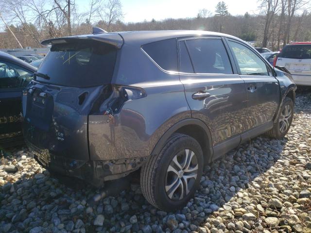 Photo 4 from auction – 2018 TOYOTA RAV4 LE with VIN JTMBFREV3JJ208708
